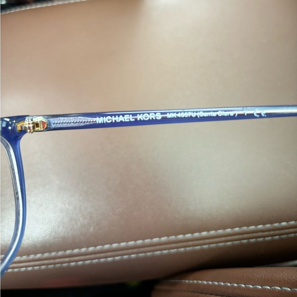 Michael Kors Eye Glasses - Picture 4 of 5